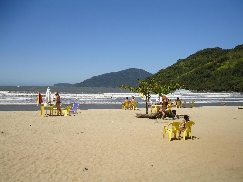 Casa Pereque-Acu Villa Ubatuba Exterior foto